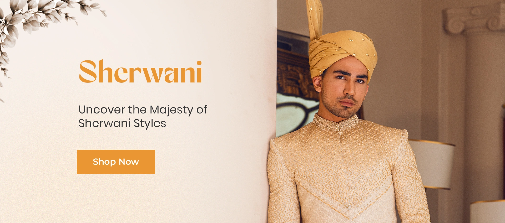 Sherwani