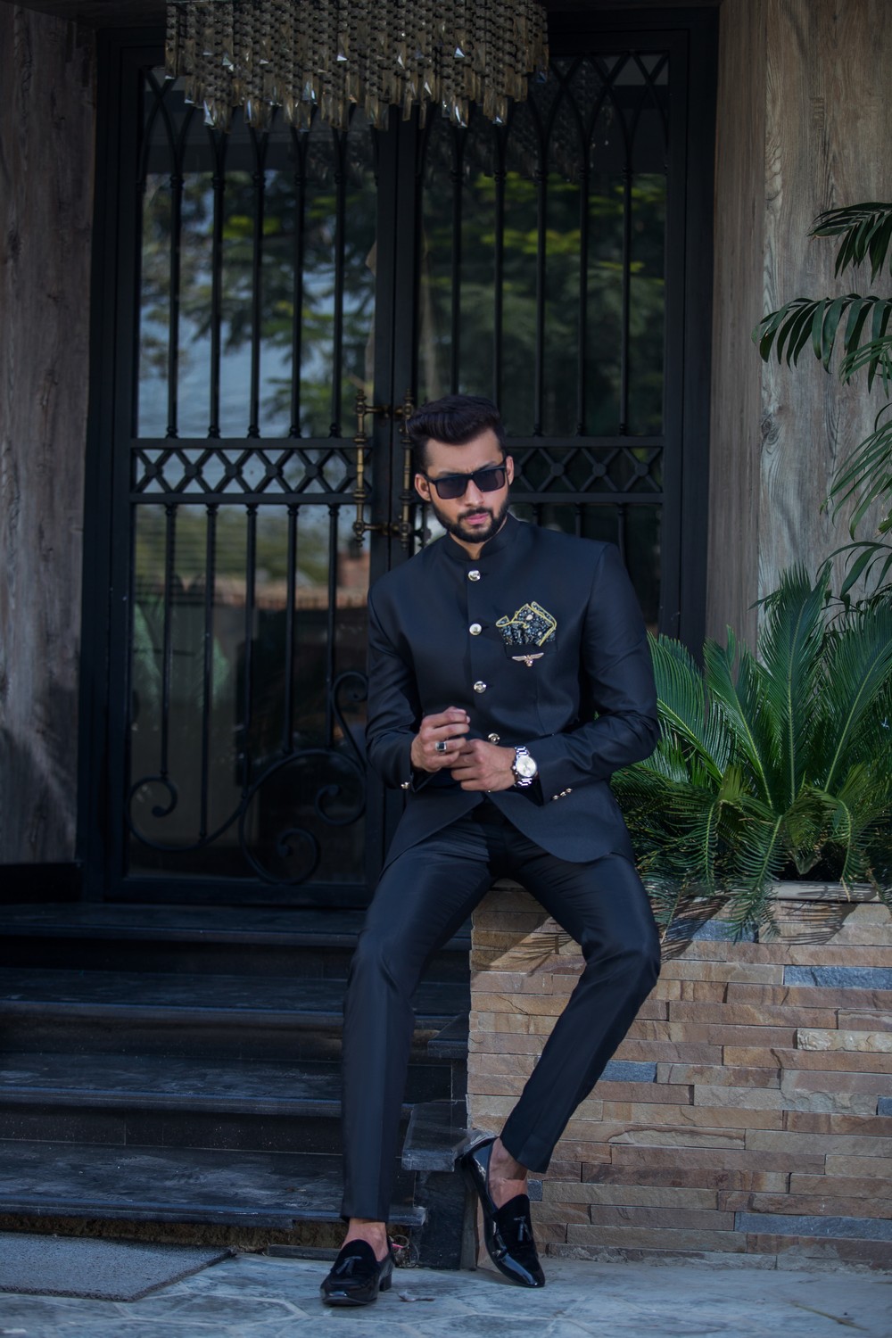 SUITING PRINCE COAT