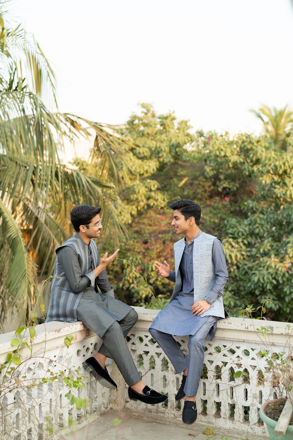 WAISTCOAT WITH KURTA PAJAMA