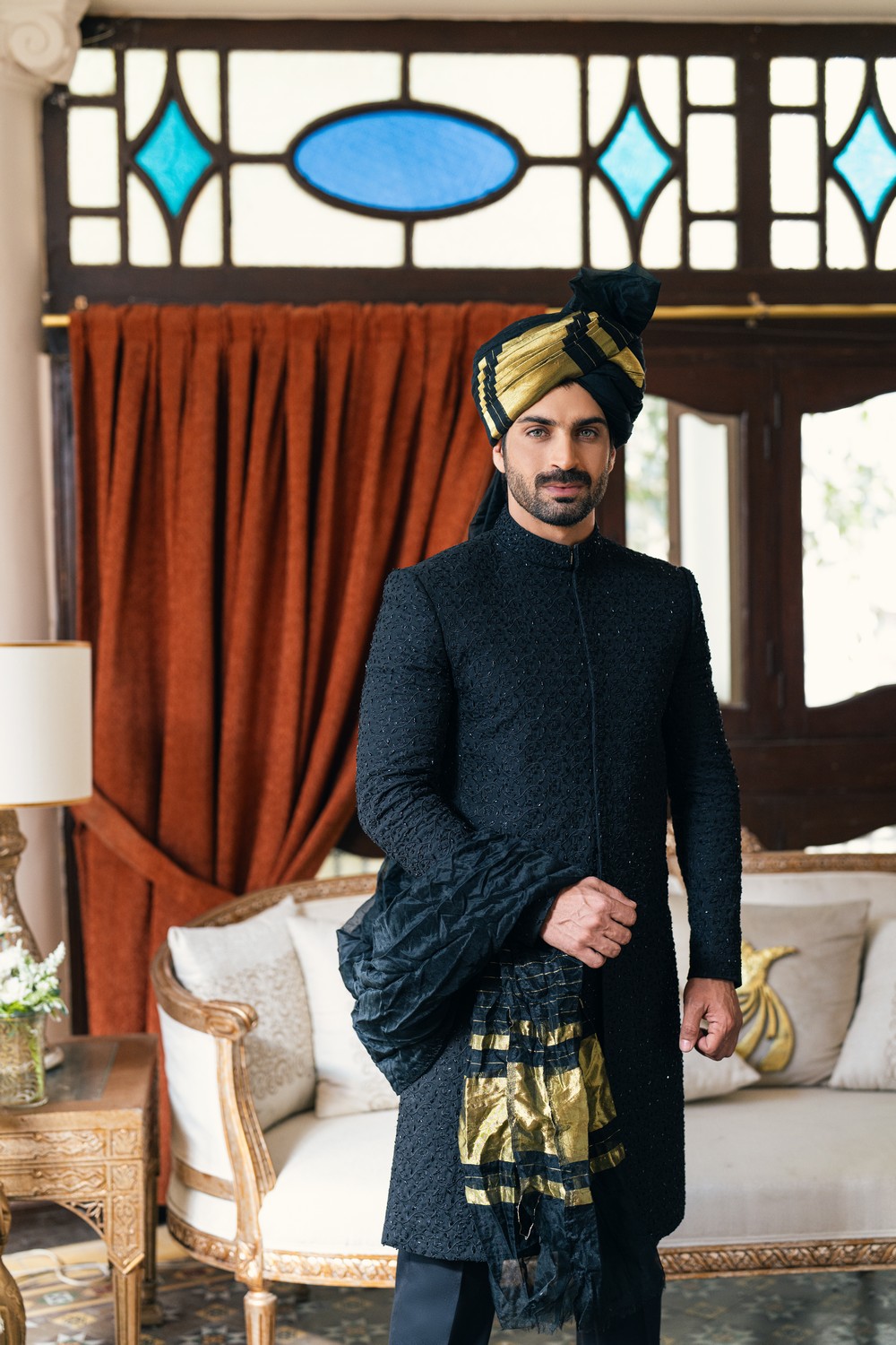 ARRIJAAL-SHERWANI