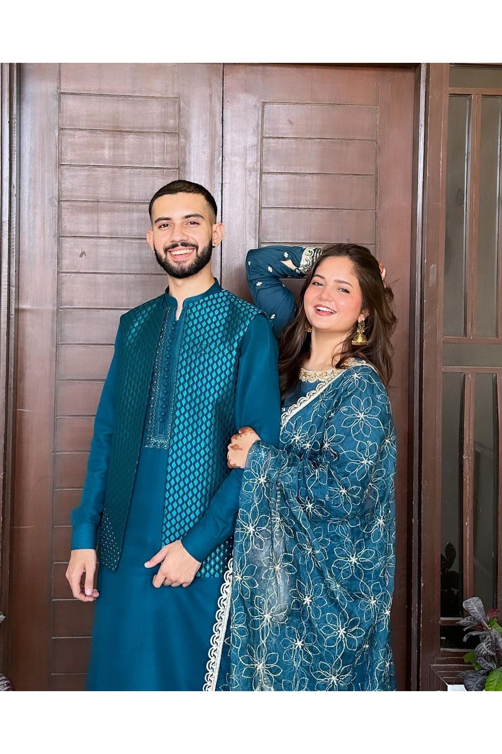 WAISTCOAT WITH KURTA PAJAMA