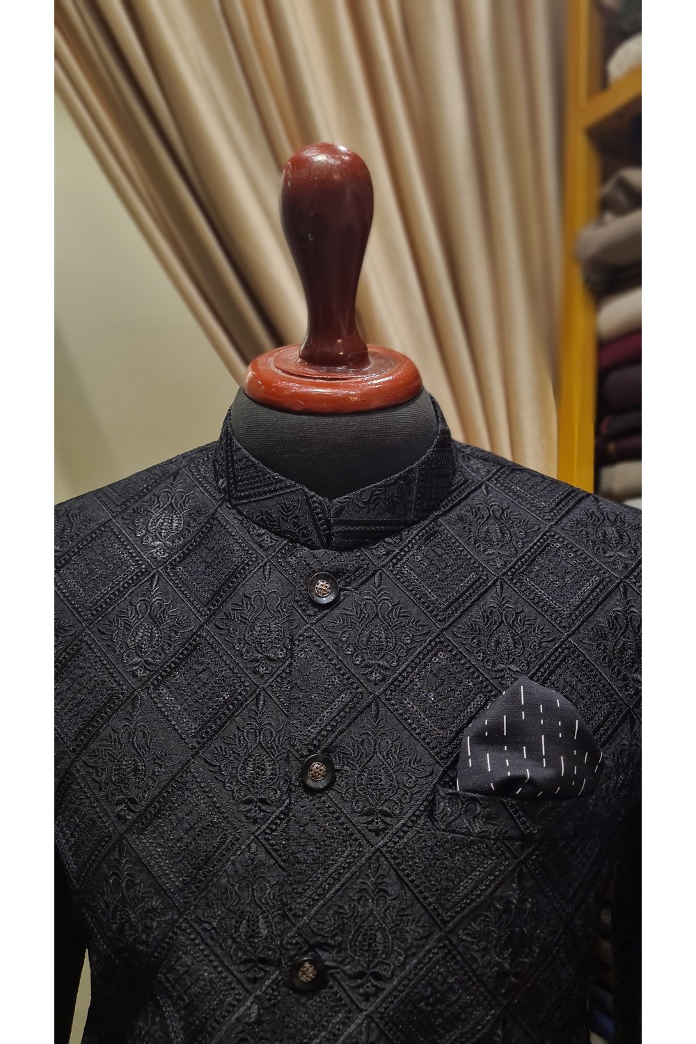 ARRIJAAL-PRINCE COAT