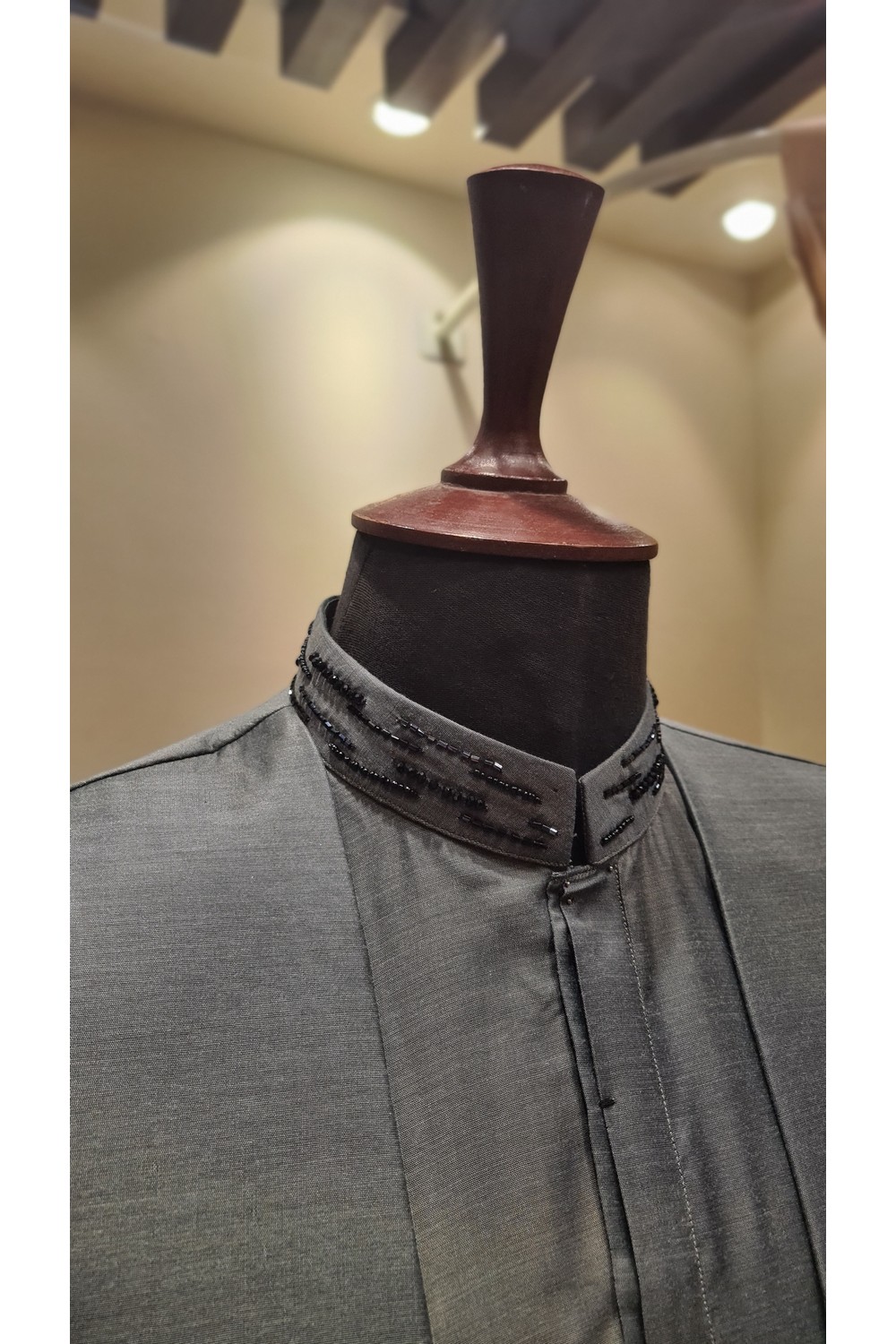 EMBROIDED Prince coat