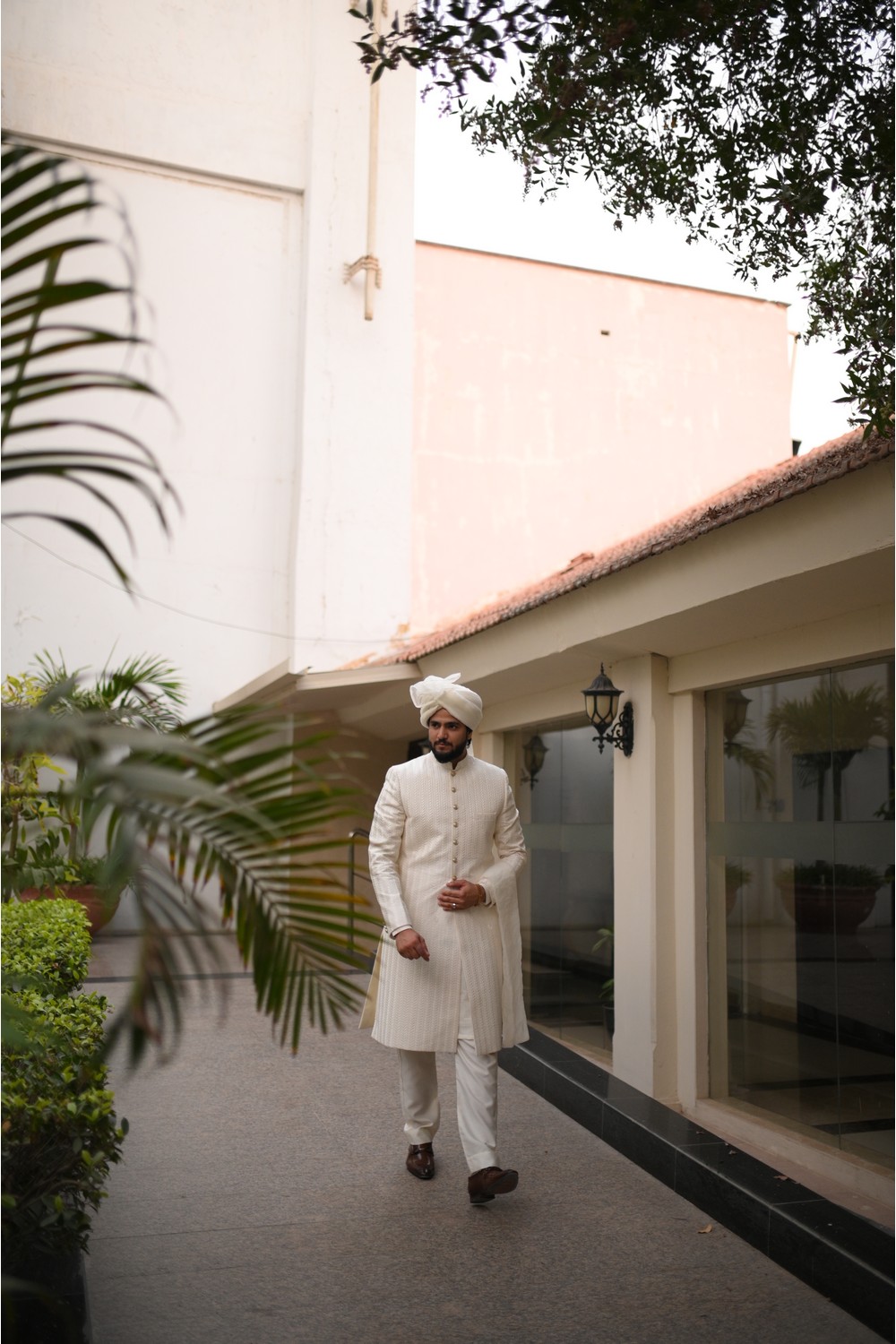 ARRIJAAL-SHERWANI
