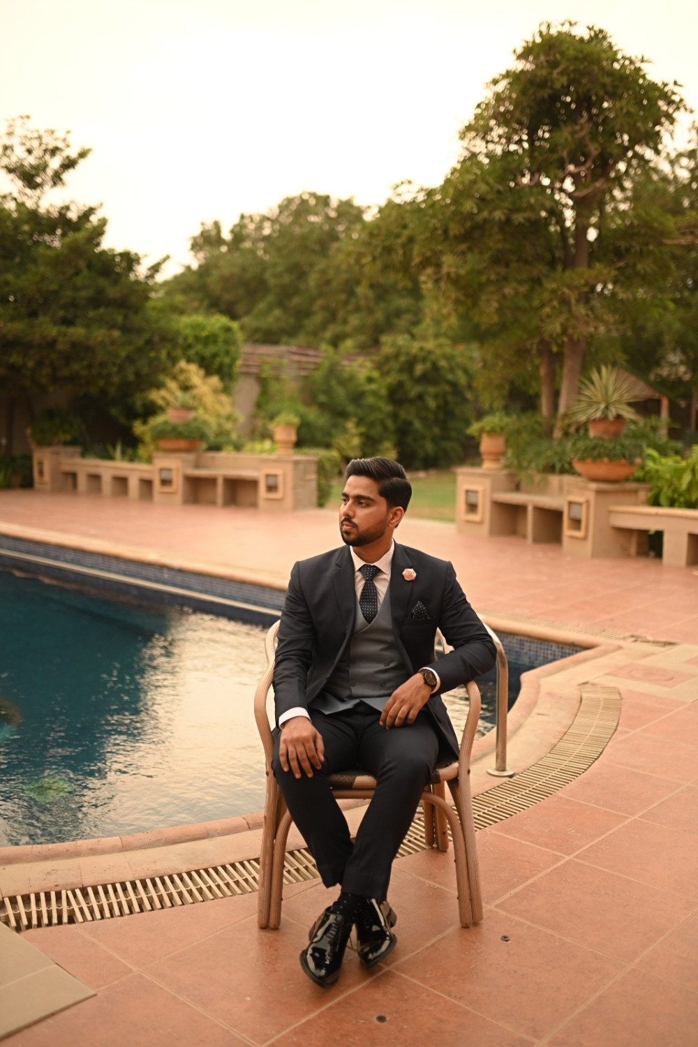 arrijaal- suiting