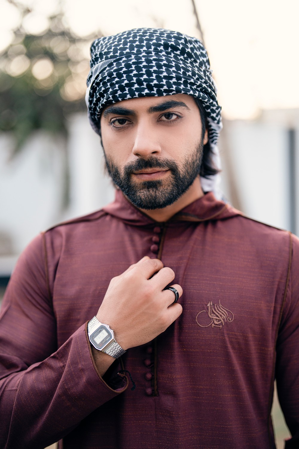 emarati thobe