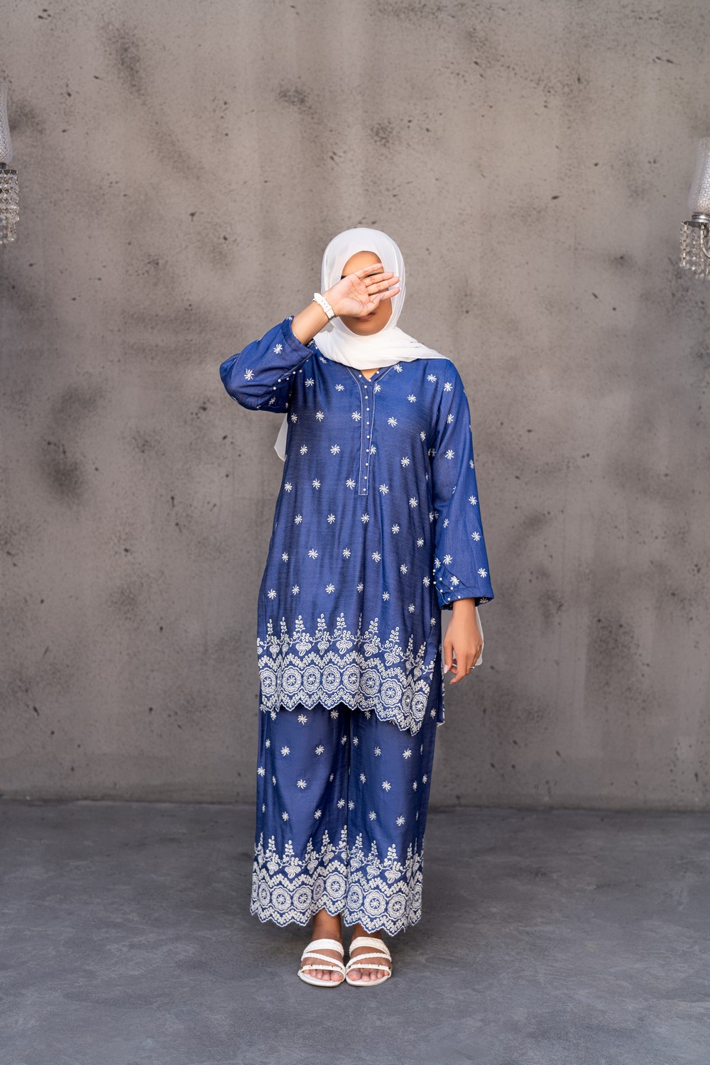 NOOR - 2 PIECE SUIT