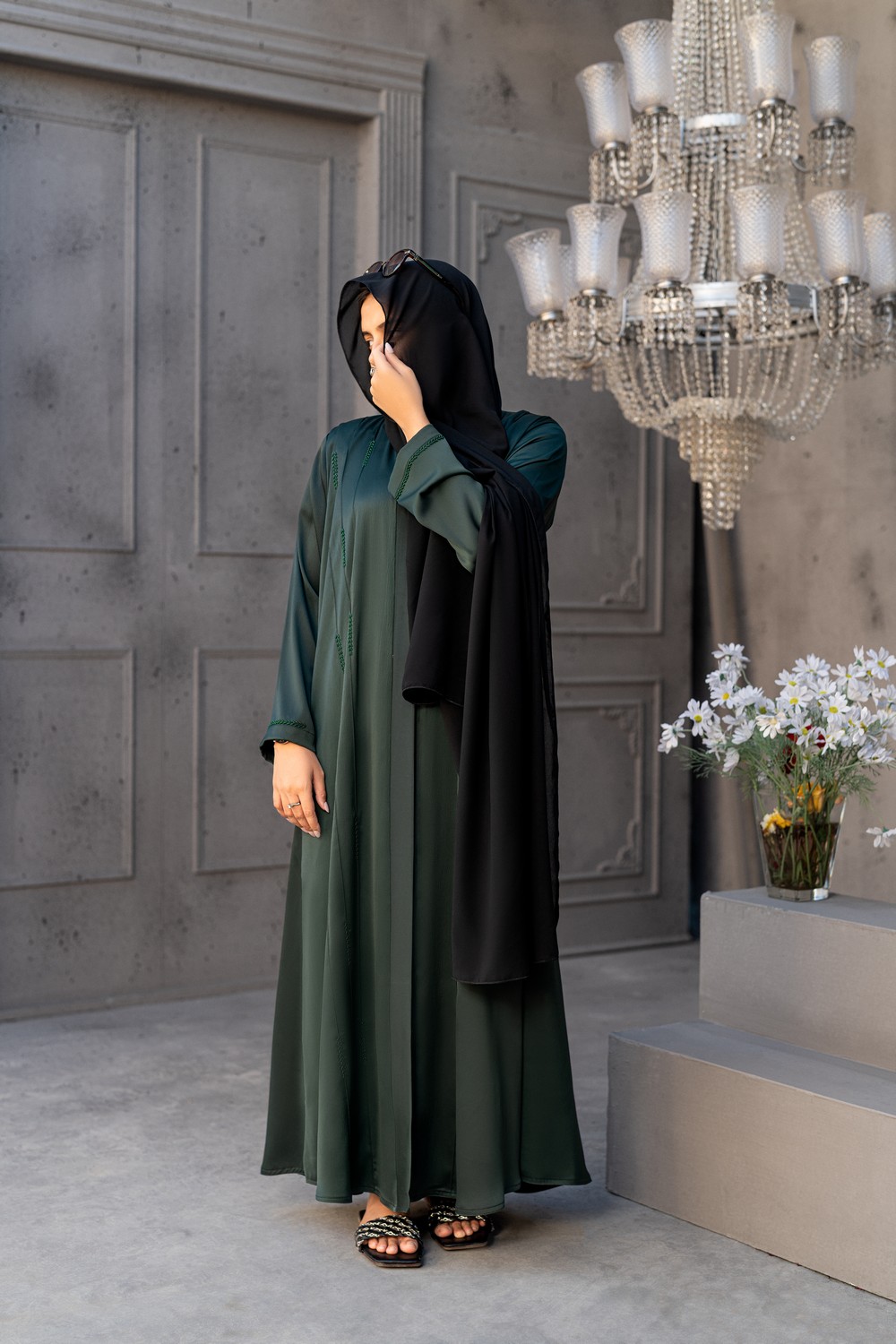 NAFASAT-ABAYA