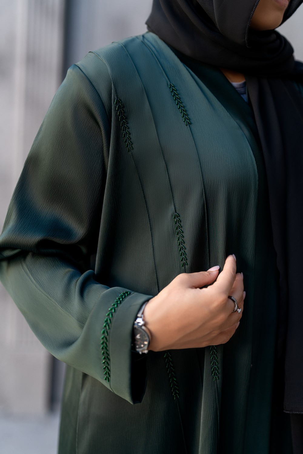 NAFASAT-ABAYA