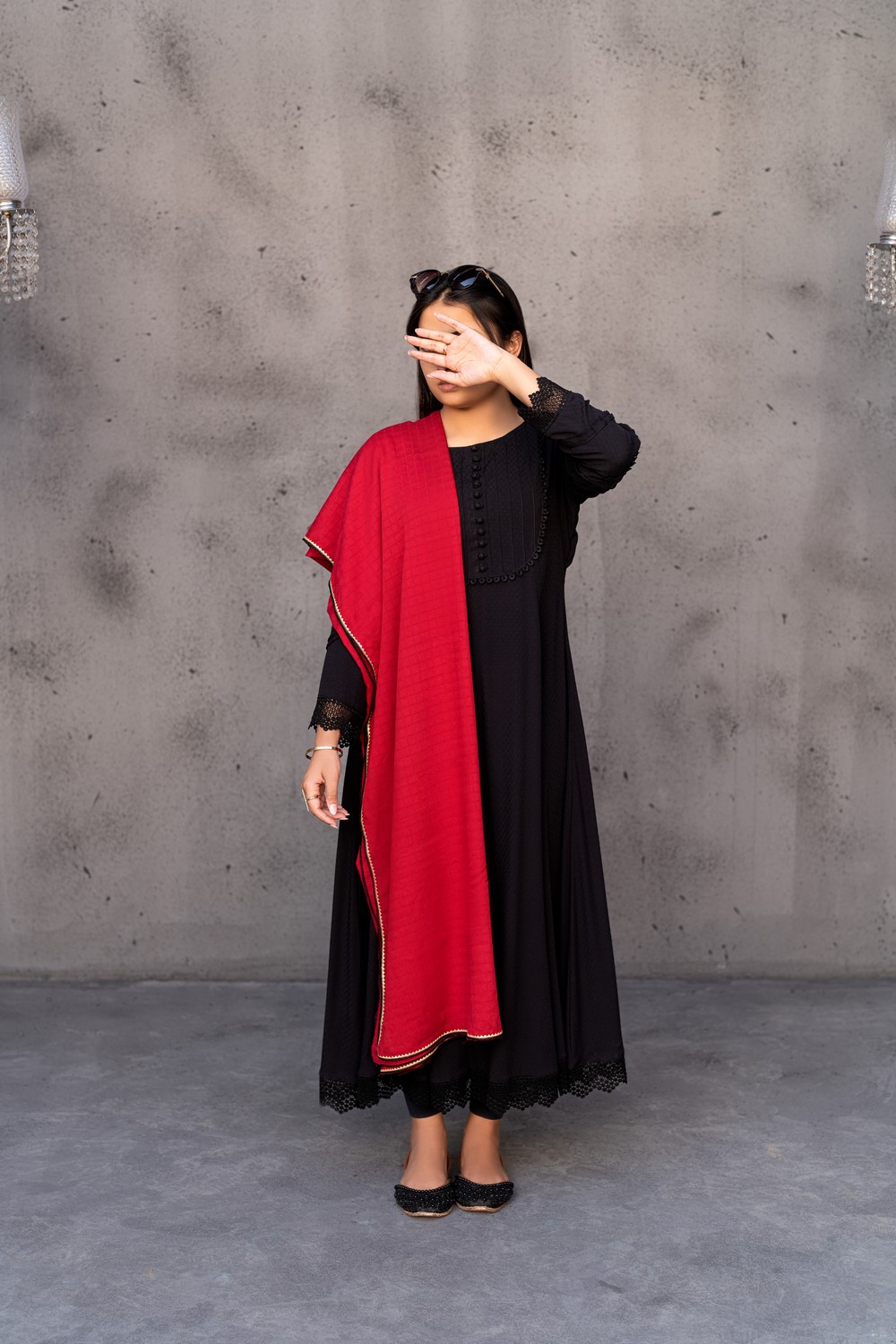MANHA – Frock