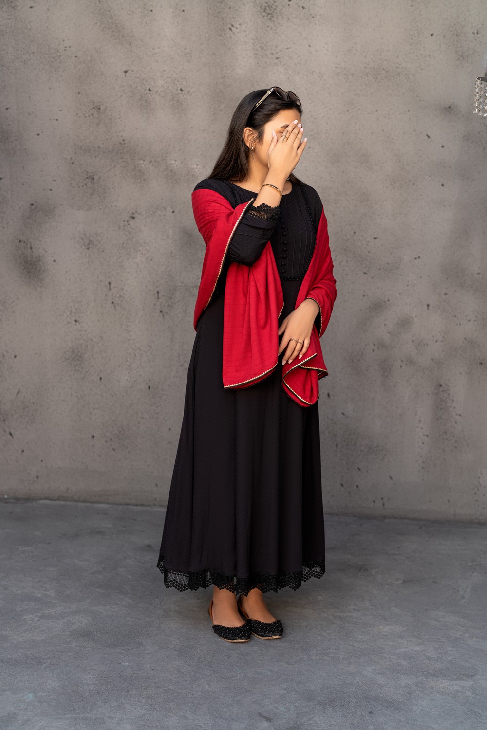MANHA – Frock