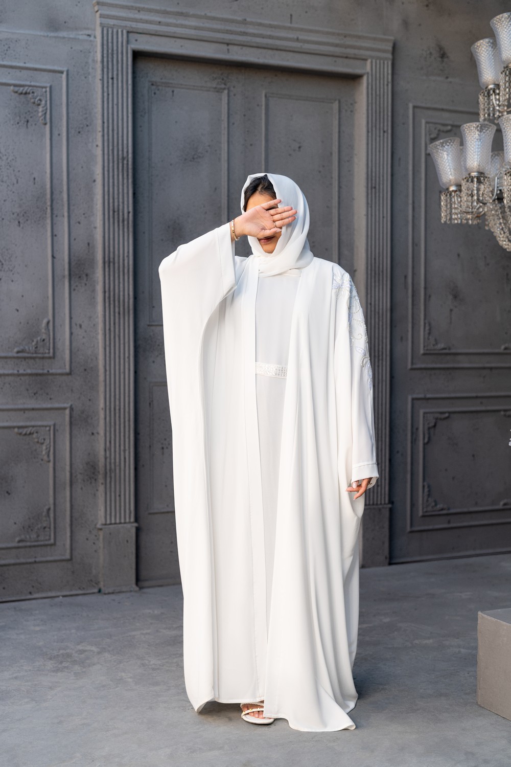 ROYAL PRESTIGE-ABAYA