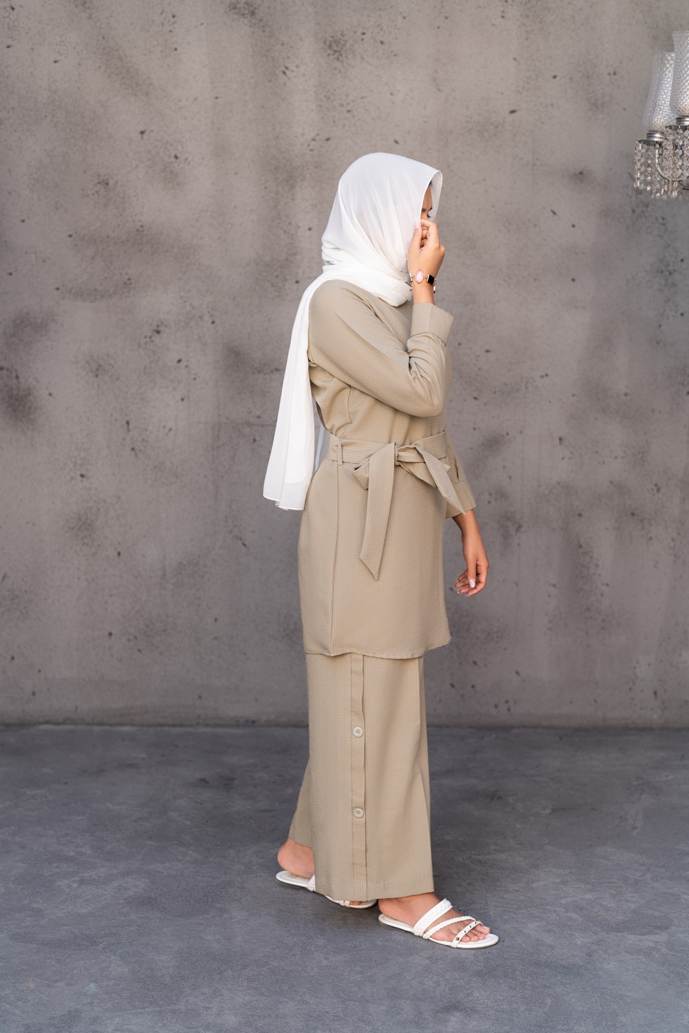 Mehak 2 Piece Co-Ord Set