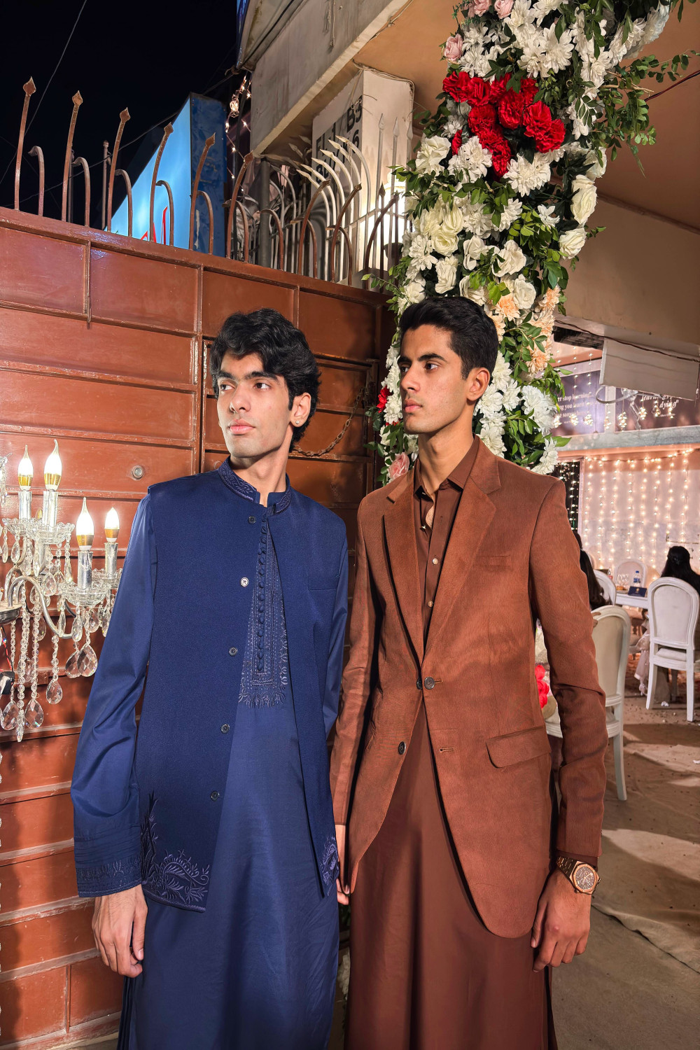 Embroided Waistcoat