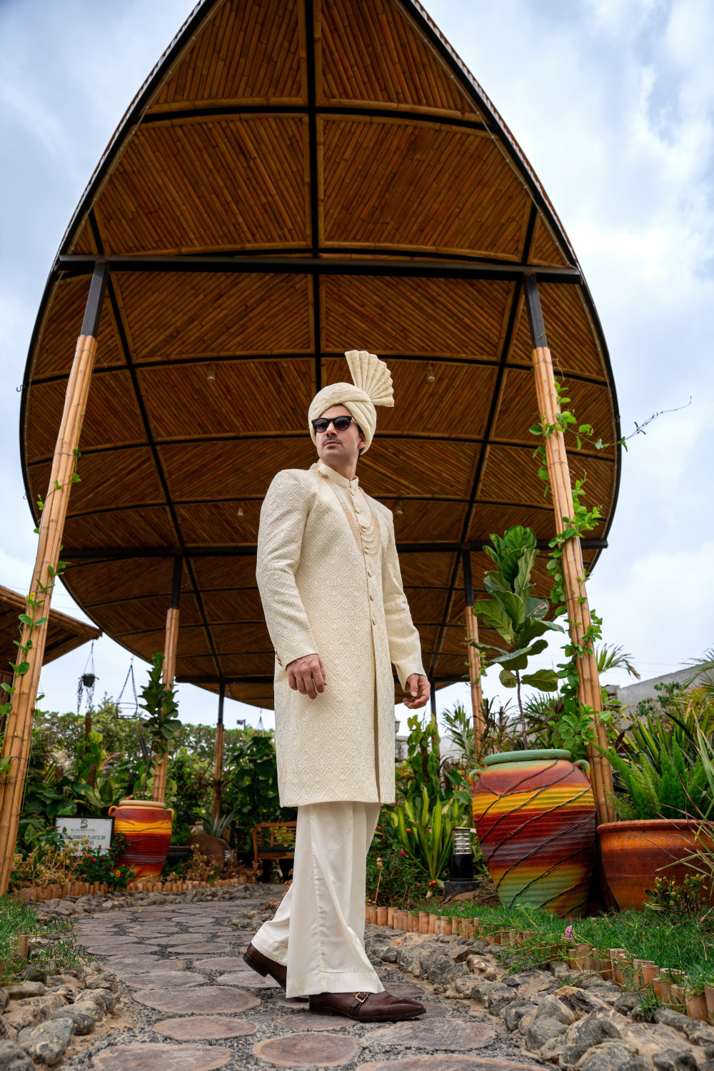 ARRIJAAL-SHERWANI