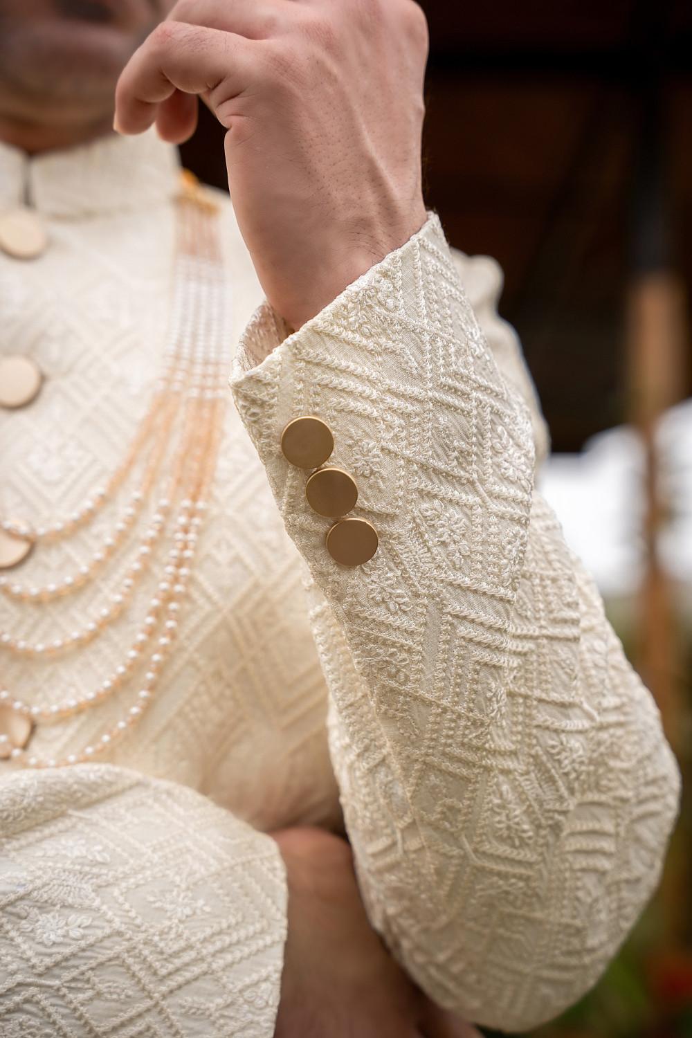 ARRIJAAL-SHERWANI