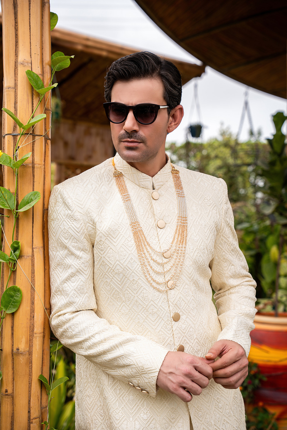ARRIJAAL-SHERWANI