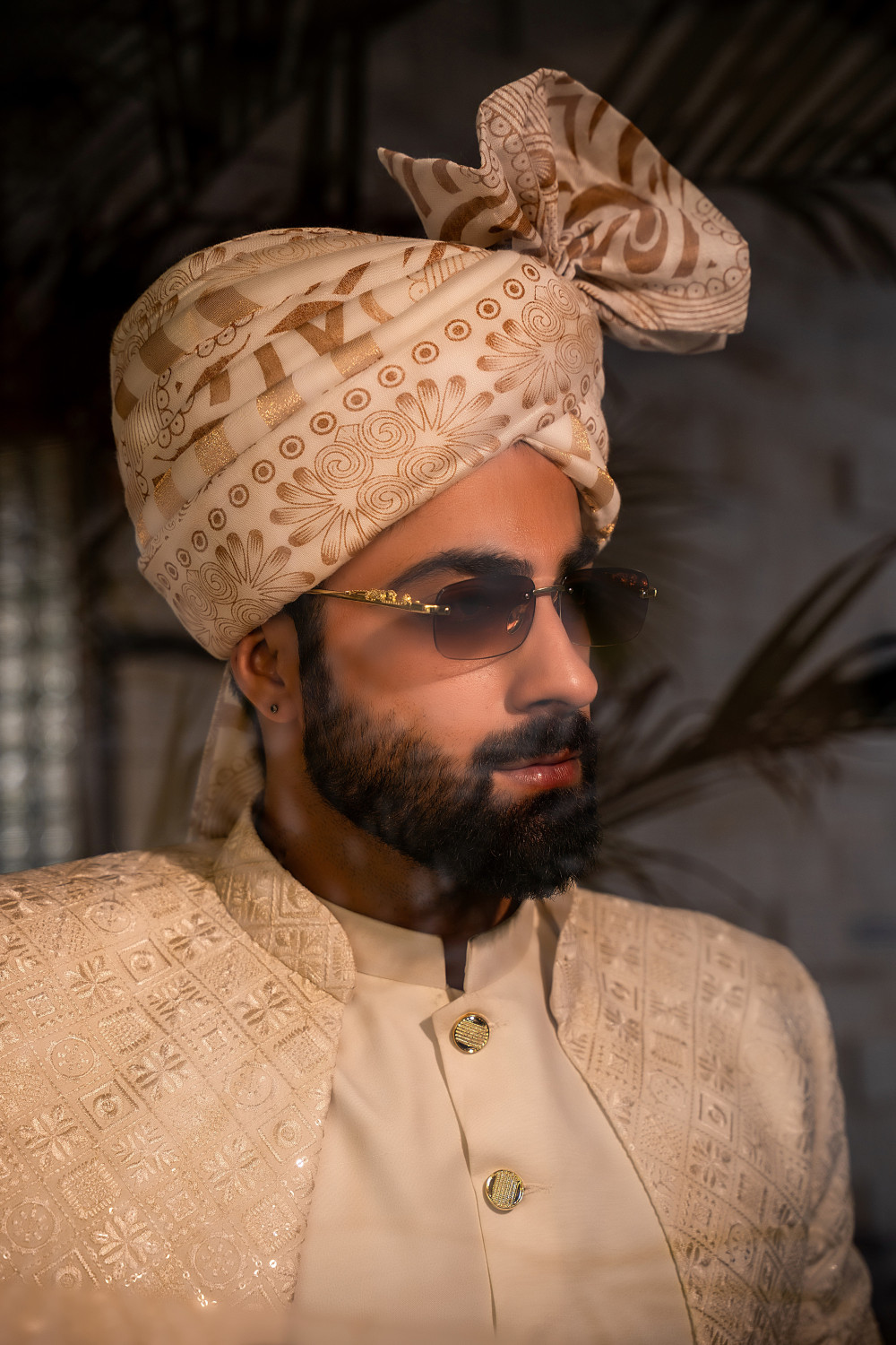 ARRIJAAL- DOUBLE SHERWANI