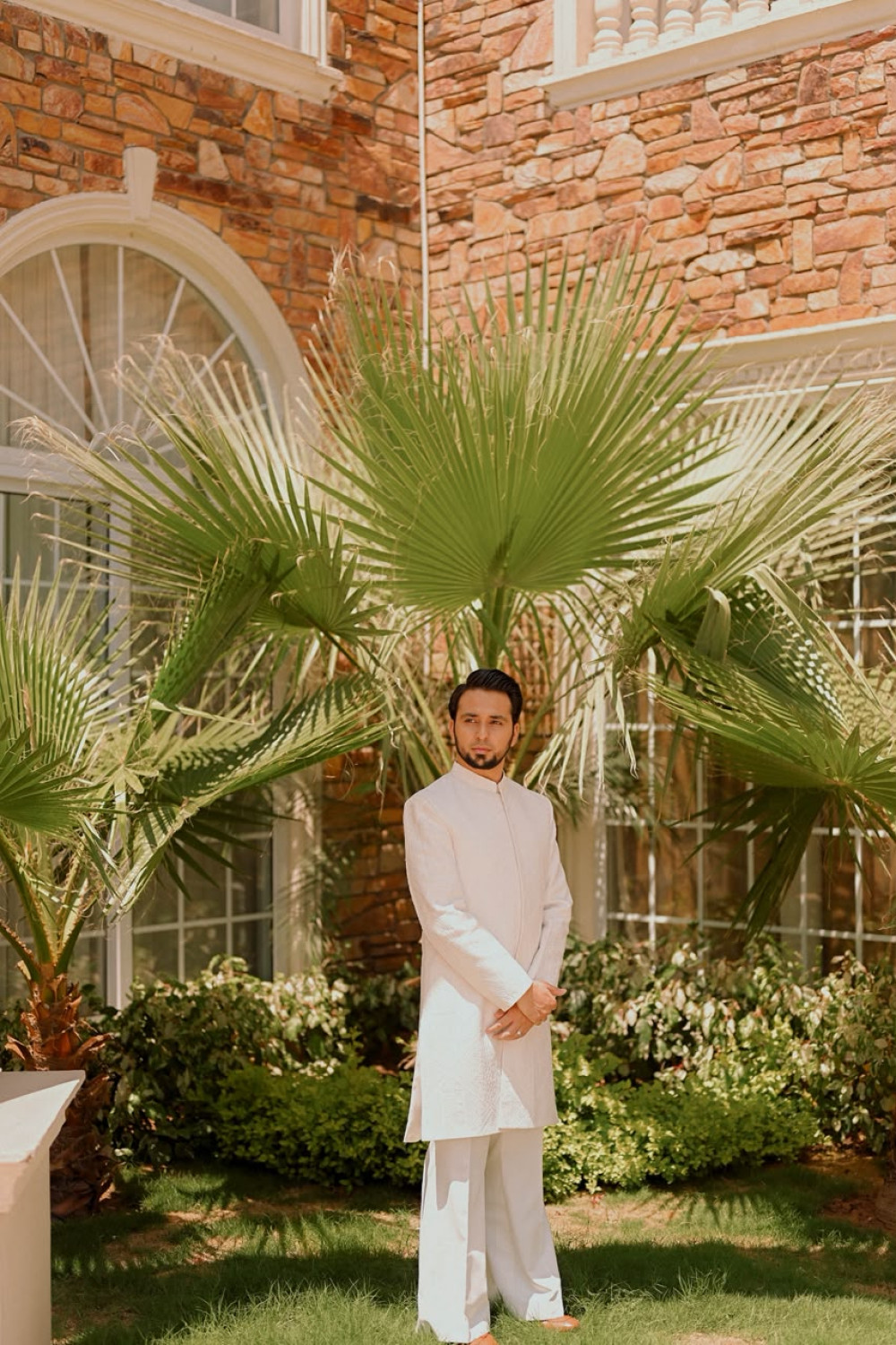 ARRIJAAL-SHERWANI