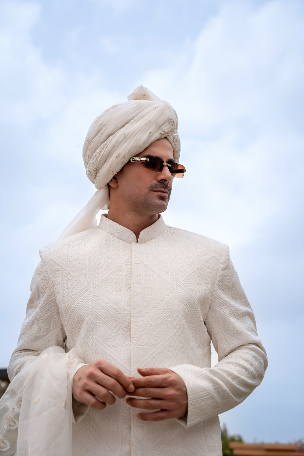 ARRIJAAL-SHERWANI