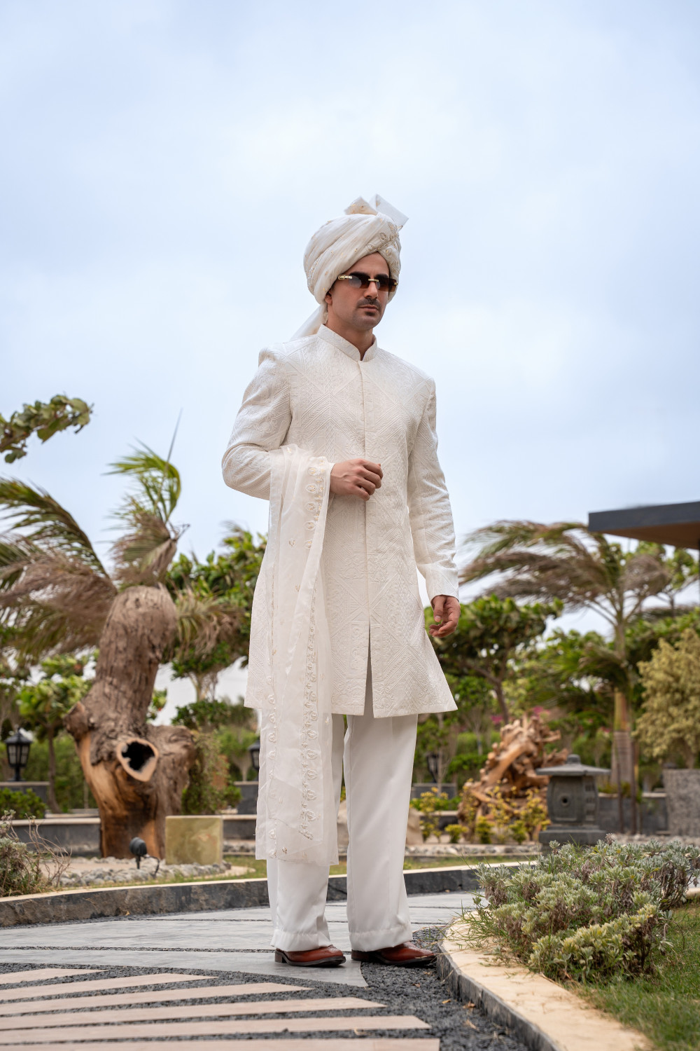 ARRIJAAL-SHERWANI
