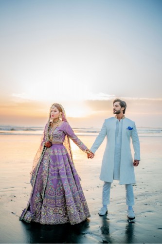 ARRIJAAL- SHERWANI