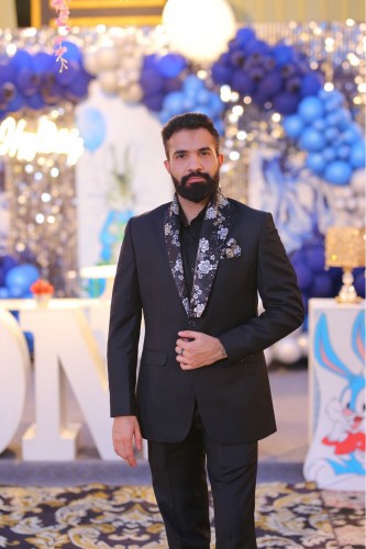 2 piece suit