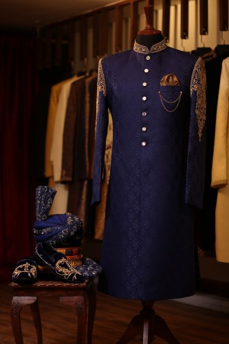 ARRIJAAL-SHERWANI