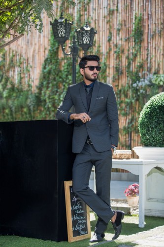 3 piece suit