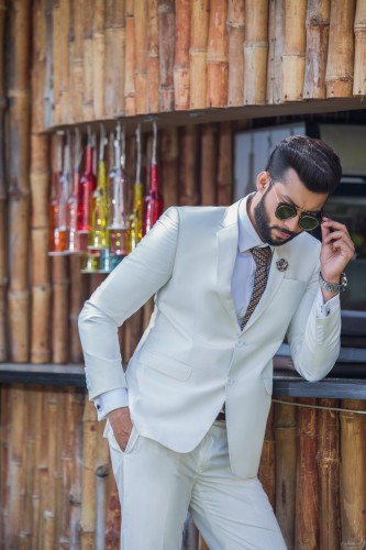 BESPOKE-TWO PIECE SUIT