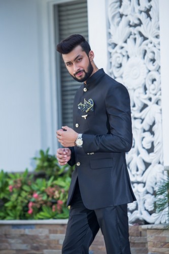 SUITING PRINCE COAT