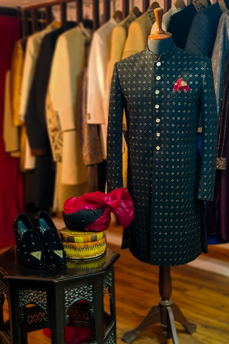 SHERWANI
