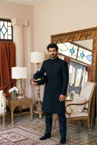 ARRIJAAL-SHERWANI