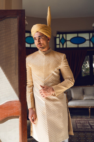 ARRIJAAL-SHERWANI