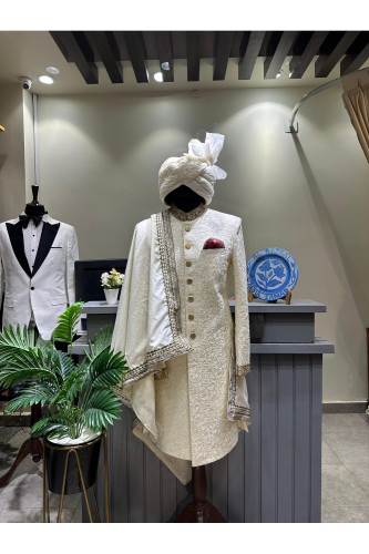 ARRIJAAL-SHERWANI