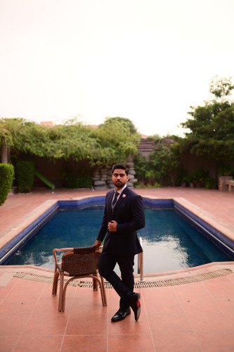 arrijaal- suiting