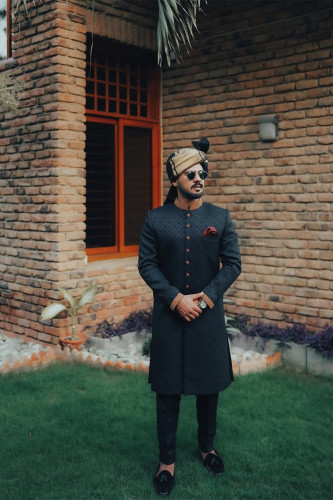 ARRIJAAL-SHERWANI