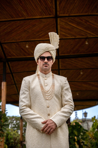 ARRIJAAL-SHERWANI