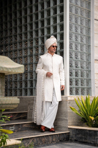 ARRIJAAL-SHERWANI