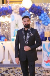 2 piece suit