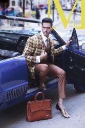 3 PIECE SUITING