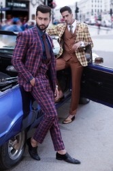 3 PIECE SUITING