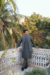 WAISTCOAT WITH KURTA PAJAMA