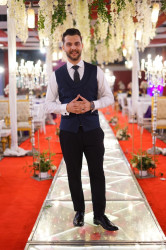 BESPOKE-3 PIECE SUIT