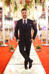 BESPOKE-3 PIECE SUIT