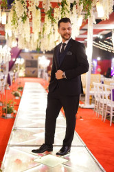 BESPOKE-3 PIECE SUIT