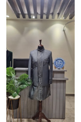 EMBROIDED Prince coat