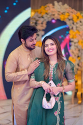 Embroided-kurta pajama