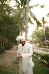 ARRIJAAL-SHERWANI