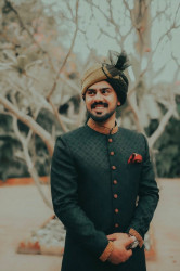 ARRIJAAL-SHERWANI